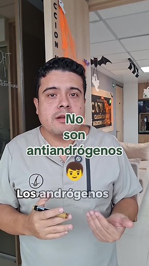 Finasteride y Dutasteride para la Alopecia en Hombres