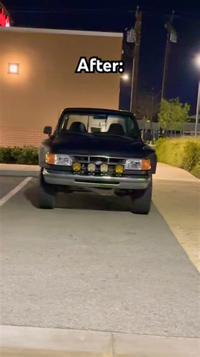 Ranger prerunner got fiberglass #prerunner #fordranger