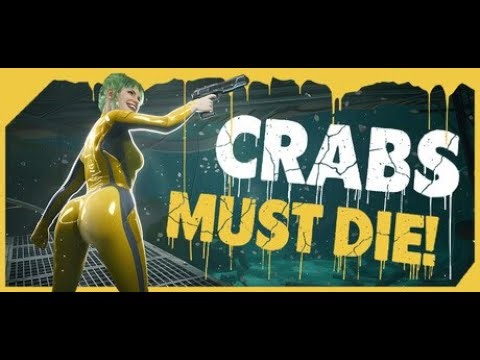 CRABS MUST DIE! - Official Demo Trailer (2025)