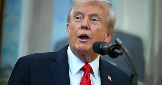 Watch Live: Trump makes an announcement from the White House