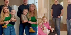 Sisters leave people baffled after claiming their sons are brothers, cousins and twins