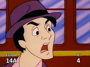 Every 80s ALVIN Yell