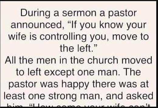 30K views · 97 reactions | During a sermon a pastor announced......See the continuation in the first comment  | Funny Stories & More | Facebook