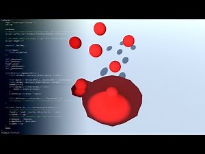 Squishy Sphere - Deforming Vertex Shader - Part 1
