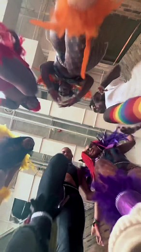 Stompin’ on these bitches 👣👏🏾 Tag me in your stomp videos using the official audio and don’t forget to pre-save the rest of “Central City” at the link in bio 🔥🔥 #CentralCity #Bigfoot #Stomp