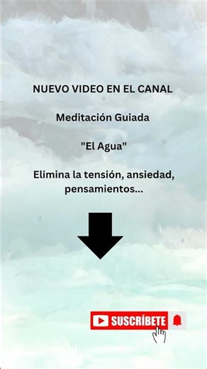 NUEVA Meditación #shorts #shortvideo #shortsfeed #mindfulness #frases #paz #asmr