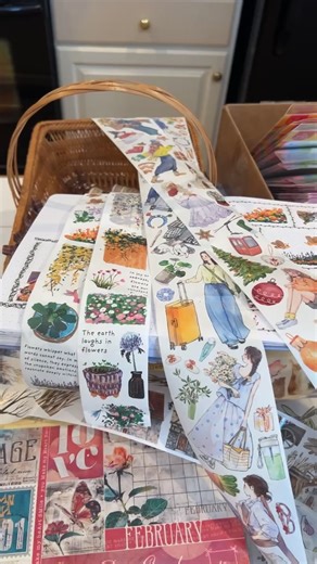 Palette & Paper on Reels