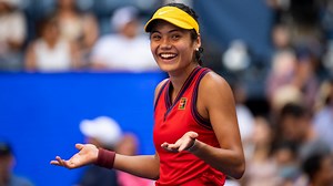 From qualifying to queen of Queens: Emma Raducanu becomes tennis's newest darling