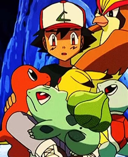 ✨ Pokémon Indigo League ✨ Damals nach der Schule den Fernseher an, Pokéball in der Hand und große Träume im Kopf. Wer erinnert sich noch an diese Zeit? 💛⚡️ #viral #fy #nostalgie #for #pokemon