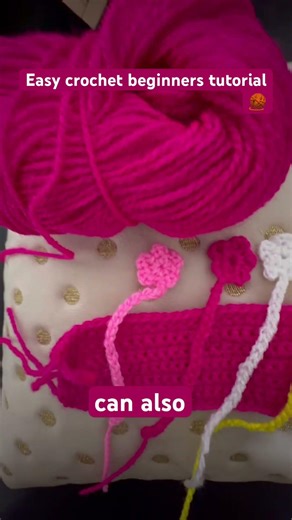 New crocheting designs easy beginner tutorials let’s start today #crochet #handmade