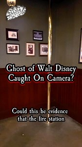 The ghost of Walt Disney caught on camera!? Video credit: @adeniamariee #disney #disneyland #disneylandcalifornia #waltdisney #scary #creepy #ghost | The Scarecast