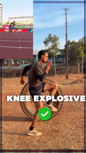 AZHAR on Instagram: "Sprinters explosive exercise#fitness #workout #training #sprint exercises, #strength training exercises for sprinters, sprinter, sprinter, exercise, exercises, speed exercises, sprinters, sprinter speed, exercises for speed, sprinter workout, olympic sprinter, exercises for running faster, strength training exercises for sprinting, exercises to improve speed, plyometric exercises, how to improve acceleration 5 sprint start exerci, strength exercises to run faster, strength e