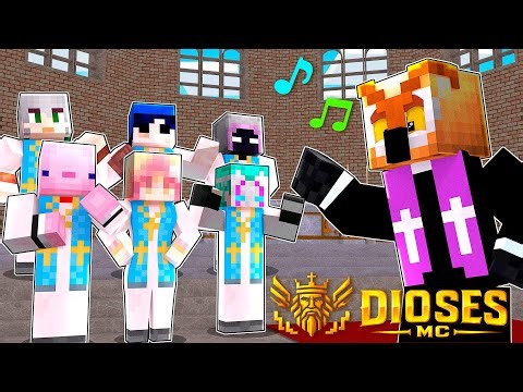 Los niños del coro y chamba en DIOSES MC #4 | FARGAN