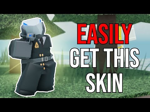 How to easily get the Cybernetic Crook Boss Skin