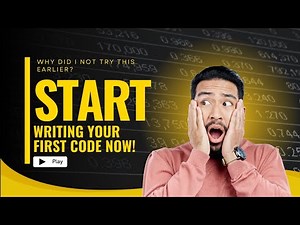 Python Tutorial for Beginners | Day 1 | Your First Python Program (Hello World)