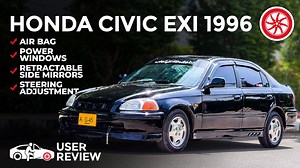 14K views · 265 reactions | Watch the user review of the 1996 Honda...