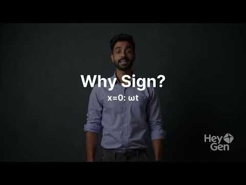 🎬 EPISODE 2 — Wave Equation & Mathematical Representation