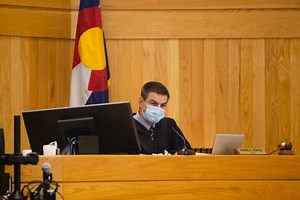 Plea date set in case against Judge Mark Thompson