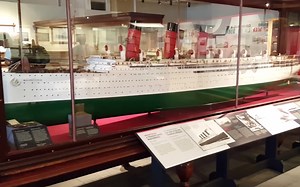 Incredible Collection of Scale Model Ships