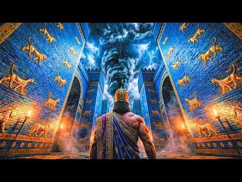 How the Walls of Babylon Were Built: The Engineering That Defied God