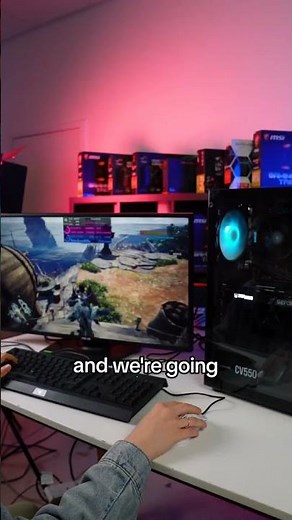 Testing Different Fan Configurations | 1 Intake | 1 Exhaust