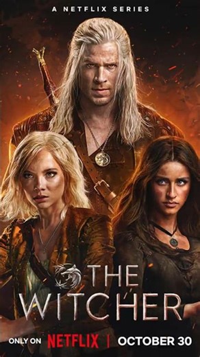 The Witcher: Season 4 | Darkness Rises, Destiny Changes | Official Trailer #cinematicapex #foryou