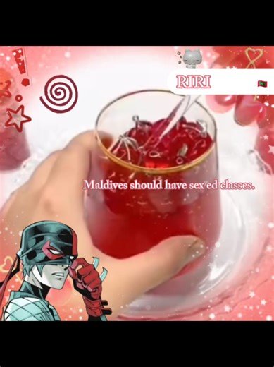 Lemme know if you want any links to the sources! #dhivehitok #slime #rants #dhivehitiktok #maldives