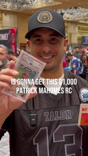 Bryan Friedman | $1,000 PATRICK MAHOMES ROOKIE IS ON THE LINE! Now who will buy my Netflix gift card? 路‍♂️ . My Thoughts: Most of ya’ll know the drill by... | Instagram