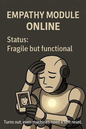 404: Feelings Not Found (But Definitely Felt). #funny #short #feed