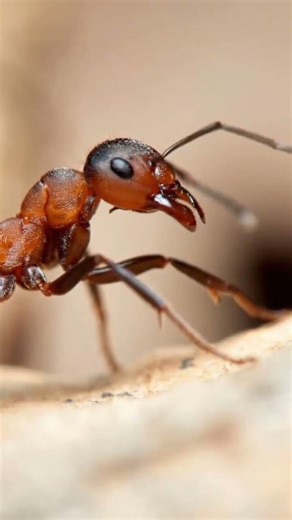 Darwin ants #ants #anime #animals