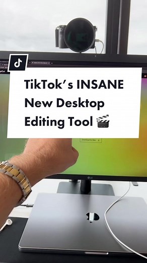 TikTok CapCut Desktop: Edit Videos Like a Pro
