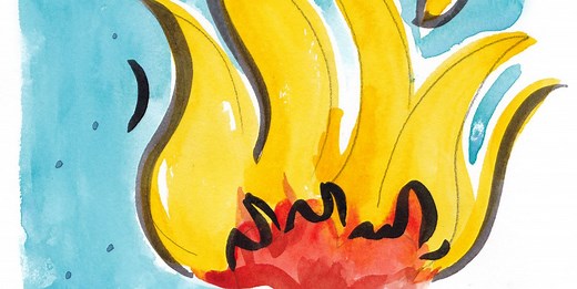 A Guided Tour Through the Flame-Filled World of Fire Signs