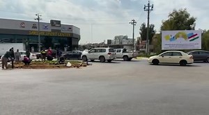 25 reactions | Beautifying Erbil’s Christian suburb of Ankawa ahead of Pope Francis’ visit #NRTnews | NRT English | Facebook