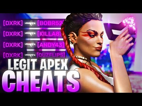 Apex Legends Undetected Cheat 2025 | Prediction Aimbot, Triggerbot, Chams
