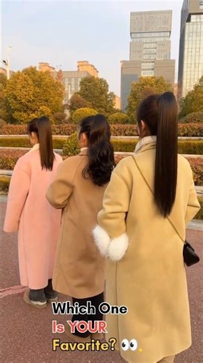 She Went From Short Hair to Long Hair in 5 Seconds 😳