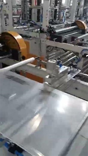 zipper bag making machine #machine