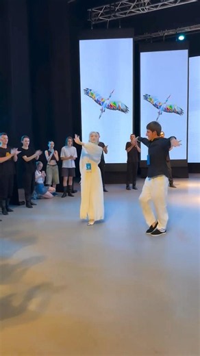 The beauty of dance! #Chechens