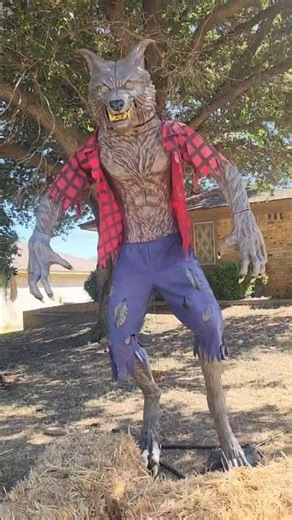 #Halloween #Lawn #decorations are still #scary