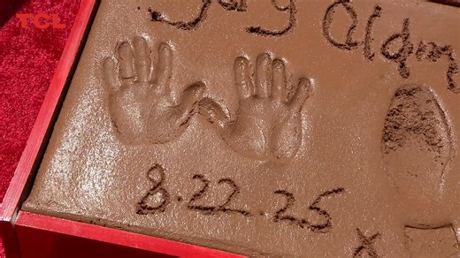 🗣️ “I feel blessed and privileged to do what I do, and today, it has been made all the richer by this incredible honor” Join us in celebrating the impact and legacy of Sir Gary Oldman at his TCL Chinese Theatre Imprint Ceremony! From Harry Potter to Darkest Hour, Gary has set fire to the standard and raised it over and over again 🙌 👉 Follow TCL Chinese Theatres for more exclusive behind-the-scenes content! #TCL #TheCreativeLife #TCLChineseTheatre #TCLArt #GaryOldman #Ceremony #Hollywood | TCL