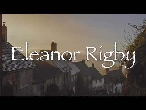 ELEANOR RIGBY【和訳】 Performed live by The Analogues「エリナ・リグビー」カバー