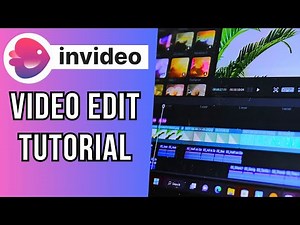Edit with Invideo AI: Full Tutorial Invideo Video Editor
