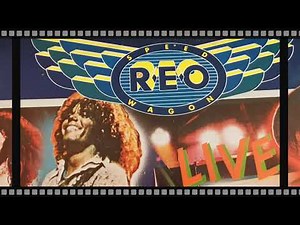 REO Speedwagon 🇺🇲 - Little Queenie / Golden Country - Vinyl You Get What You Play For 2LPs 1979