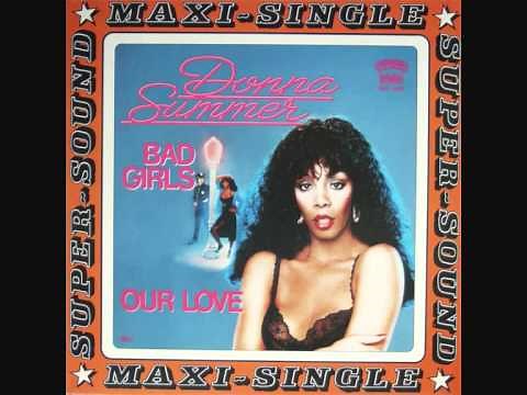 Donna Summer - Bad Girls - Special Long Mix - Disco 1979