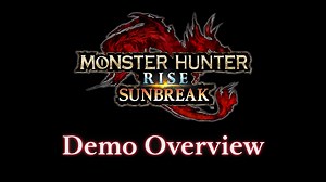 17K views · 1K reactions | From exciting hunts against new monsters, to helpful tutorials for new Hunters, the Monster Hunter Rise: #Sunbreak demo has it all! Available to download free now on Nintendo Switch and Steam! | Monster Hunter | Facebook