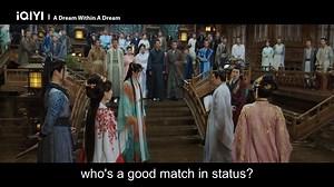 King Qianyu decides to adopt Shangguan He as his godson 👑🤝 🎬 🌟 Cast: Li Yi Tong, Liu Yu Ning and others. 🎯 ALL EPISODES AVAILABLE ON iQIYI #iQIYI #书卷一梦 #ADreamWithinADream | iQIYI Philippines