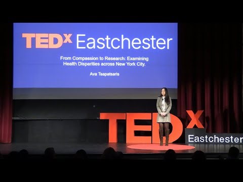 From Compassion To Research | Ava Tsapatsaris | TEDxEastchester School District