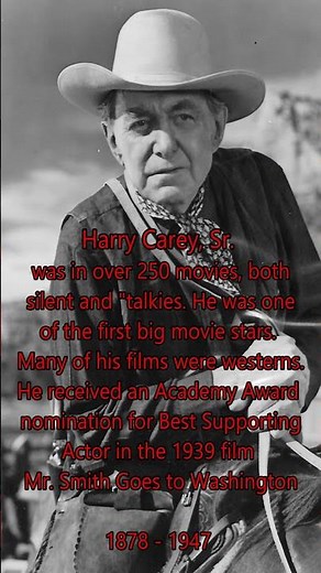 John Wayne Tribute to Harry Carey in The Searchers - MOBILE Format © 2026 #johnwayne