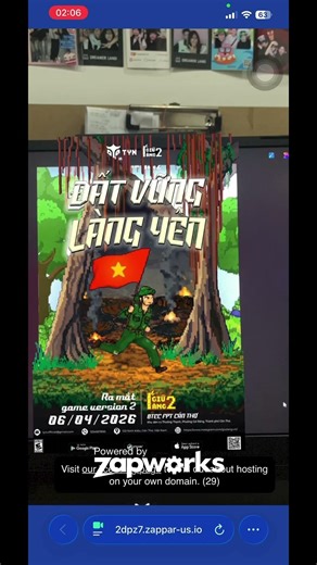 Tutorial on Scanning Potster with AR Using Your Phone