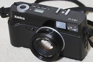 Konica Hexar - Alchetron, The Free Social Encyclopedia