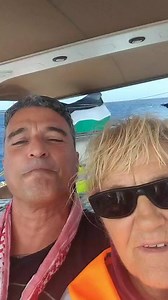 23K views · 1.6K reactions | Aggiornamento della nostra coordinatrice Meri Calvelli verso Gaza. Forza compagni e compagne, siamo tutti e tutte con voi. | Gaza FREEstyle | Facebook